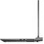 Laptop Dell G15 5515 (210-AYUS-R7) Black, 8 image