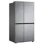 Refrigerator LG - GR-B267SLWL.APZQMEA, 2 image