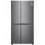 Refrigerator LG - GR-B267JQYL.ADSQMER