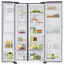Refrigerator SAMSUNG - RS67A8510S9/WT, 5 image