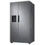Refrigerator SAMSUNG - RS67A8510S9/WT, 3 image
