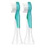 კბილის ელექტრო ჯაგრისი Philips Compact Sonic Toothbrush Heads HX6032/33 , 2 image - Primestore.ge