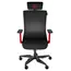 სათამაშო სავარძელი Genesis Gaming Chair Erganomic  Astat 700  RED  - Primestore.ge