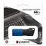 USB ფლეშ მეხსიერება Kingston DTXM/64GB , 3 image - Primestore.ge
