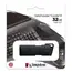 USB ფლეშ მეხსიერება Kingston DTXM/32GB , 3 image - Primestore.ge
