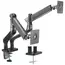 მონიტორის სადგამი Desktop double monitor mount 2E Kiy  - Primestore.ge