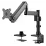 მონიტორის სადგამი Desktop double monitor mount 2E Kiy , 2 image - Primestore.ge
