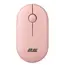 მაუსი 2E MF300 SILENT PINK  - Primestore.ge