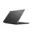 Laptop Lenovo ThinkPad E15 Gen 4 (21ED004YRT) - Black, 3 image