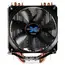 Cooler ZALMAN CPU COOLING SYSTEM CNPS9X OPTIMA LED LGA 775,1150,1151, 1155,1156,FM1, AM3,AM3+,AM2+,AM2,AM4, 120MM