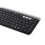 კლავიატურა 2E KS250 BLACK , 2 image - Primestore.ge