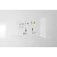 ჩასაშენებელი მაცივარი Zanussi ZNHR18FS1 , 3 image - Primestore.ge