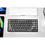 Keyboard Keychron K2 84 Key Gateron White LED Brown, 2 image