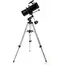 Telescope Celestron PowerSeeker 127 EQ With Motor Drive And Phone adapter
