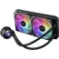 ქულერი Asus ROG STRIX LC II 280 ARGB//AIO COOLER,SIGRID,ARGB,AURA - Primestore.ge