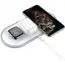 პორტატული დამტენი Hoco Handsome 3-in-1 Wireless Fast Charger CW24 , 3 image - Primestore.ge