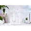 ირიგატორი + კბილის ელექტრო ჯაგრისი Ardesto OI-R600WTB Oral Irrigator 600ml + Electric Toothbrush white 2 in 1 , 12 image - Primestore.ge