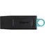 USB flash memory Kingston DTX 64GB USB3.2 Gen 1 DataTraveler Exodia (Black + Teal)