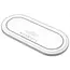 პორტატული დამტენი Hoco Handsome 3-in-1 Wireless Fast Charger CW24 , 2 image - Primestore.ge