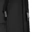 ლეპტოპის ჩანთა 2E Backpack, City Traveler 14", black , 7 image - Primestore.ge