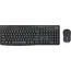 Keyboard and mouse Logitech MK295 Silent Combo (L920-009807)
