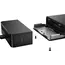 დოკ სადგური Dell Thunderbolt Dock WD22TB4, 180W , 4 image - Primestore.ge