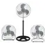 Fan Zilan ZLN3840 3in1
