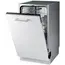 ჭურჭლის სარეცხი მანქანა SAMSUNG - DW50R4040BB/WT , 2 image - Primestore.ge