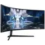 Monitor Samsung 49" Odyssey Neo G9 Gaming Monitor LS49AG950NIXCI - Black/White, 2 image