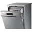 Dishwasher SAMSUNG - DW50R4050FS/WT, 5 image