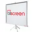 პროექტორის ეკრანი ALLSCREEN TRIPOD PROJECTION SCREEN 125X125CM HD FABRIC 75 inch CTP-5050  - Primestore.ge