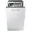 ჭურჭლის სარეცხი მანქანა SAMSUNG - DW50R4040BB/WT  - Primestore.ge