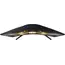 მონიტორი Samsung 27'' Curved Gaming Odyssey G5 (LS27AG550EIXCI) - Black , 4 image - Primestore.ge