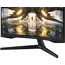 მონიტორი Samsung 27'' Curved Gaming Odyssey G5 (LS27AG550EIXCI) - Black , 3 image - Primestore.ge