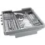 Dishwasher SAMSUNG - DW50R4050FS/WT, 7 image