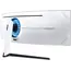 Monitor Samsung 49" Odyssey Neo G9 Gaming Monitor LS49AG950NIXCI - Black/White, 7 image