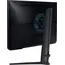 Monitor Samsung 32'' Curved Gaming Odyssey G5 (LS32AG550EIXCI) - Black, 6 image