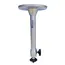 Projector hanger Allscreen CS-302B, Ceiling Mount For Projector, 180mm, Silver
