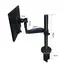 მონიტორის საკიდი Allscreen MB1427H, 14"-27", Monitor Mount, Black , 2 image - Primestore.ge