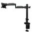 მონიტორის საკიდი Allscreen MB1427H, 14"-27", Monitor Mount, Black  - Primestore.ge