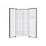 მაცივარი Hagen HRSBS1743X , 2 image - Primestore.ge