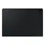 ტაბის ქეისი და კლავიატურაSamsung Book Cover Keyboard w/o Touch Pad Tab S8+ | S7+ | S7 FE  Black (EF-DT730BBRGRU) - Primestore.ge