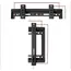 ტელევიზორის საკიდი Allscreen Universal LCD LED TV Bracket CTMB25  14"-42" ინჩი , 2 image - Primestore.ge