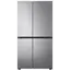 Refrigerator LG GR-B267SLWL - Side By Side, 647 Liters, Platinum Silver