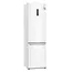Refrigerator LG GBB62SWHMN - 384 Liters, White, 2 image