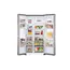 Refrigerator LG GR-B267SLWL - Side By Side, 647 Liters, Platinum Silver, 4 image