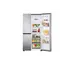 Refrigerator LG GR-B267SLWL - Side By Side, 647 Liters, Platinum Silver, 6 image