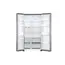 Refrigerator LG GR-B267SLWL - Side By Side, 647 Liters, Platinum Silver, 5 image