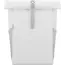 ნოუთბუქის ჩანთა Lenovo IdeaPad Gaming Modern Backpack (White)  - Primestore.ge