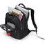 ნოუთბუქის ჩანთა Dicota Backpack Plus SPIN 14-15.6 black , 3 image - Primestore.ge